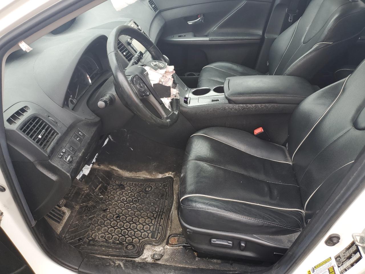2014 Toyota Venza Le VIN: 4T3BK3BB6EU104711 Lot: 63765865