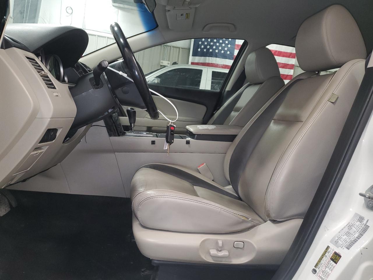 2011 Mazda Cx-9 VIN: JM3TB3CV1B0322852 Lot: 64518875