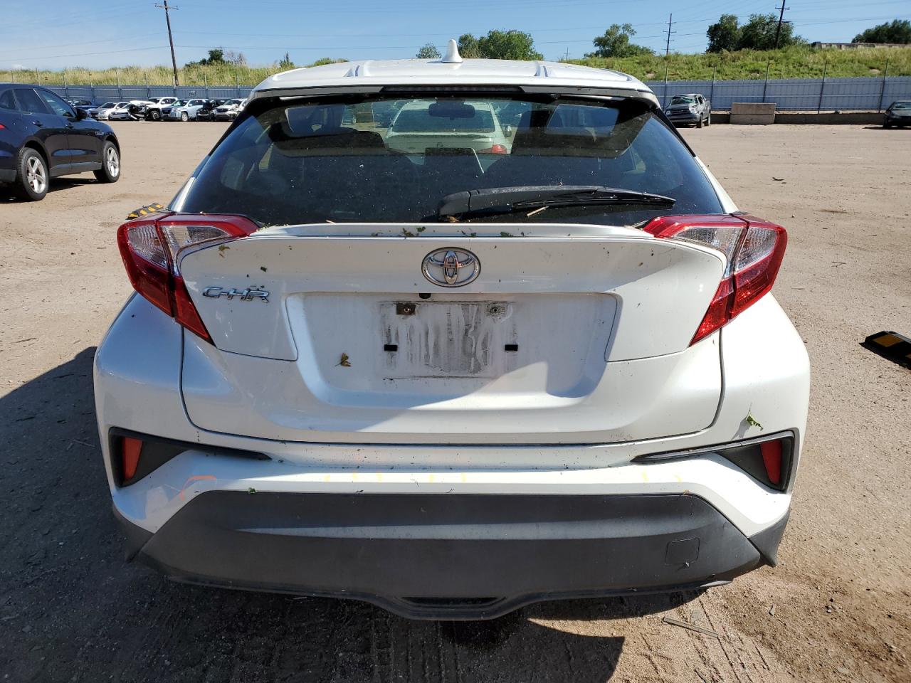 2020 Toyota C-Hr Xle VIN: JTNKHMBX9L1085210 Lot: 62956915