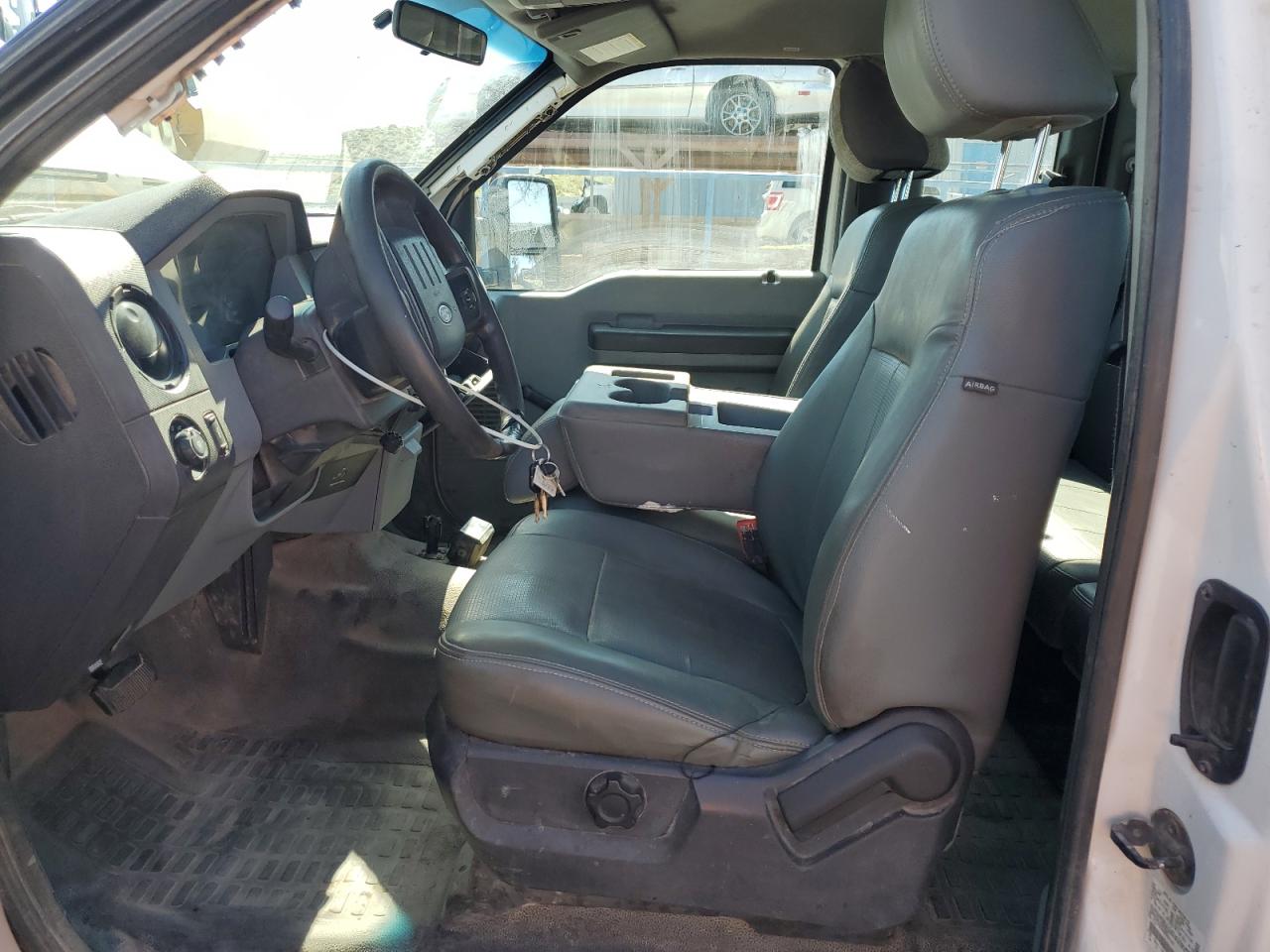 2011 Ford F250 Super Duty VIN: 1FT7X2A64BEB47176 Lot: 64573275