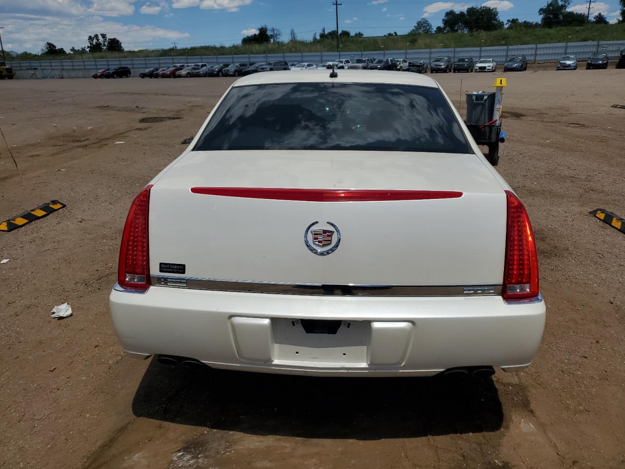 2007 Cadillac Dts VIN: 1G6KD57Y87U206937 Lot: 64404985