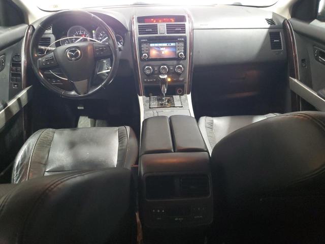  MAZDA CX-9 2014 Blue