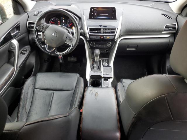  MITSUBISHI ECLIPSE 2018 Красный
