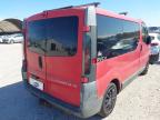 2003 VAUXHALL VIVARO 2700 DI SWB  for sale at Copart BRISTOL