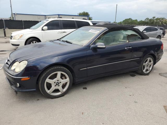 2007 Mercedes-Benz Clk 550