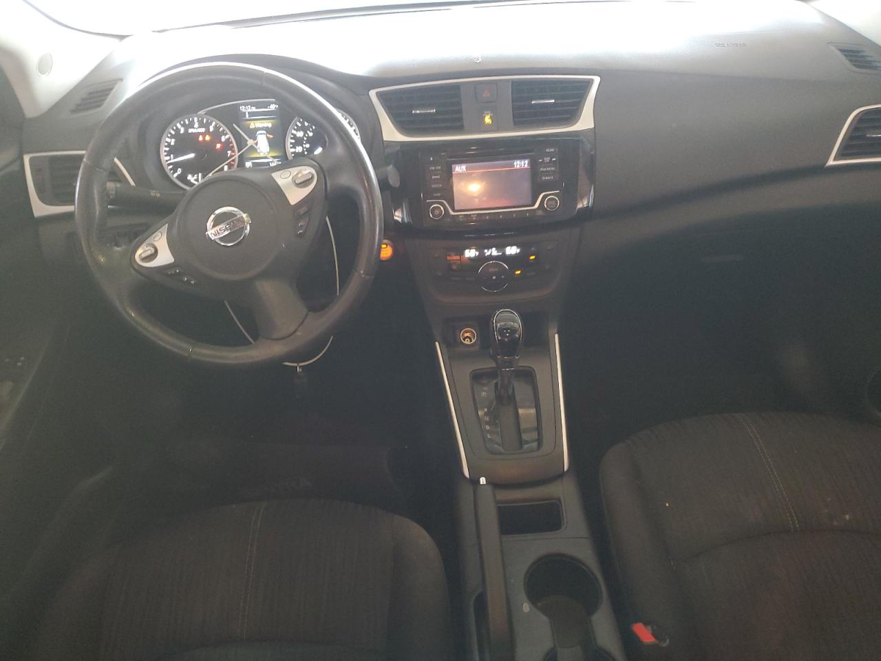 2018 Nissan Sentra S VIN: 3N1AB7AP1JL622956 Lot: 65239255