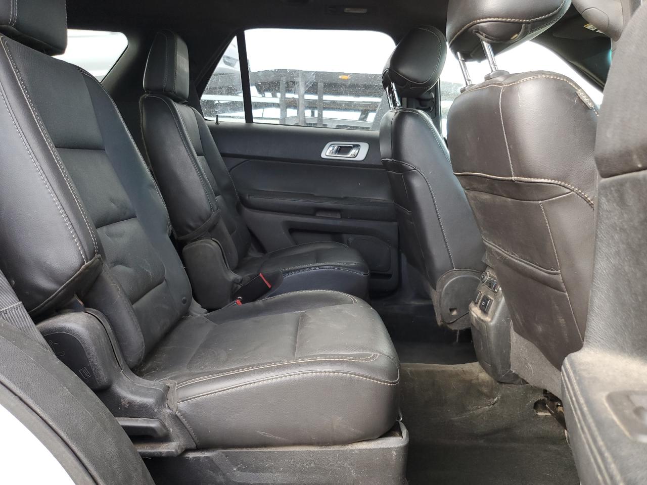 2014 Ford Explorer Sport VIN: 1FM5K8GT6EGC46687 Lot: 62005015
