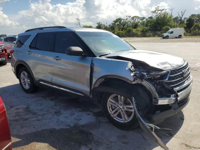  FORD EXPLORER 2020 Silver