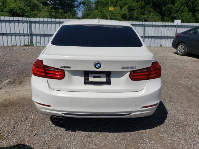Sedans BMW 3 SERIES 2013 White