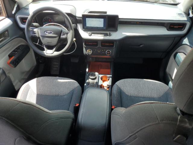  FORD MAVERICK 2022 Srebrny