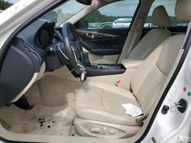  INFINITI Q50 2019 White