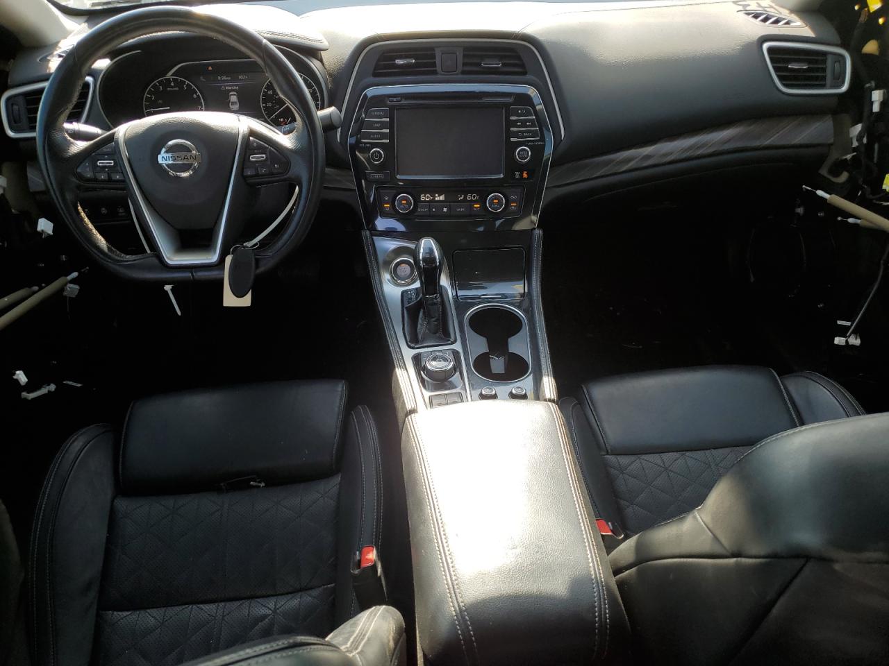 2018 Nissan Maxima 3.5S VIN: 1N4AA6AP5JC390485 Lot: 63631695