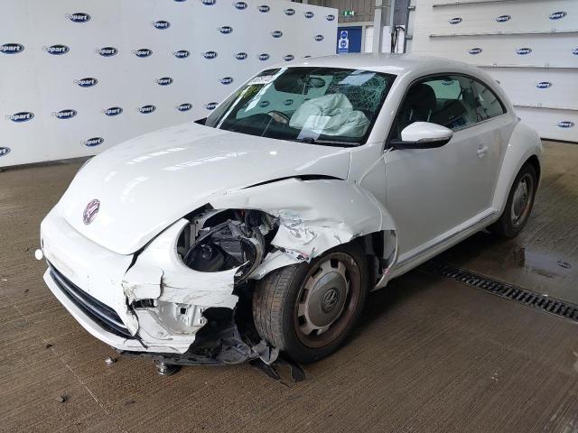 2017 VOLKSWAGEN BEETLE DESIGN for sale at Copart EAST KILBRIDE
