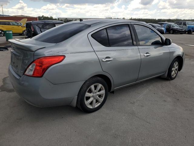  NISSAN VERSA 2014 Szary