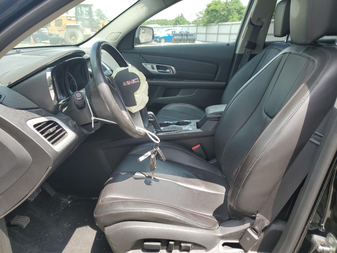 2015 GMC Terrain Slt VIN: 2GKFLSE30F6165406 Lot: 63924245