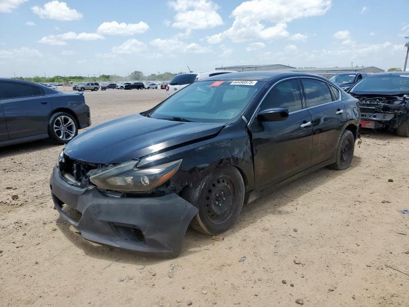  NISSAN ALTIMA 2018 Czarny