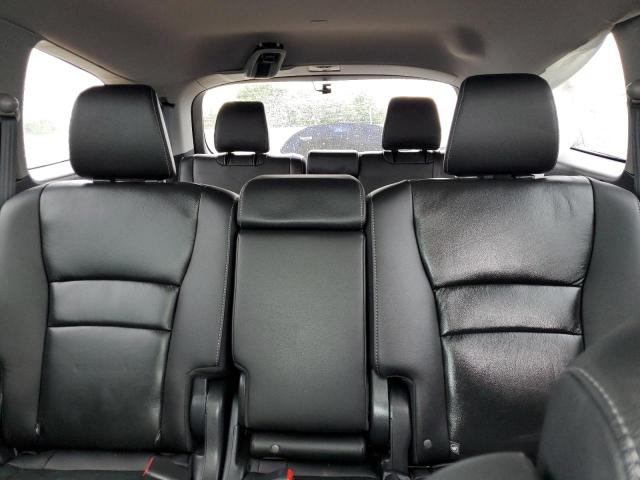 2020 HONDA PILOT BLACK  
