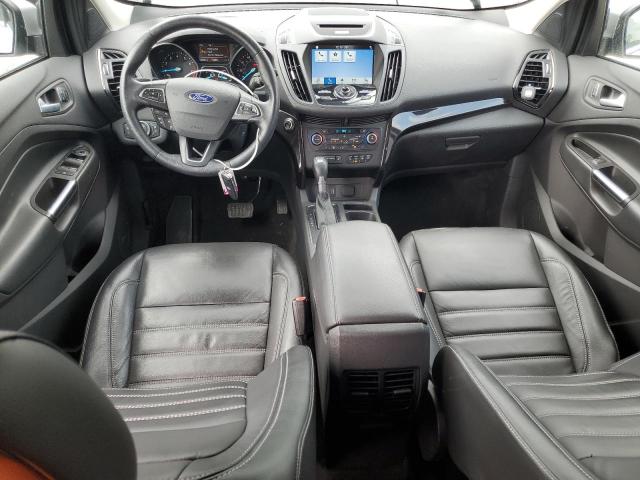  FORD ESCAPE 2018 Szary