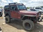 2002 JEEP WRANGLER / TJ X   à vendre chez Copart MI - LANSING