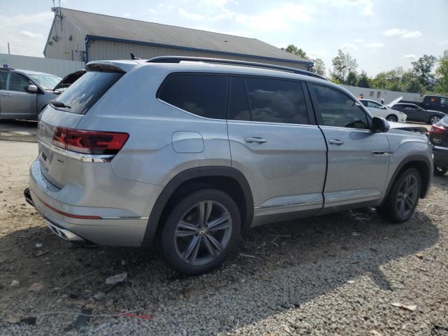  VOLKSWAGEN ATLAS 2021 Серебристый