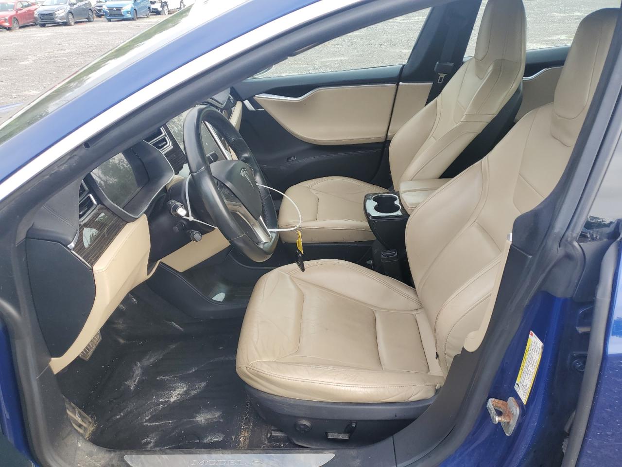 2016 Tesla Model S VIN: 5YJSA1E26GF130088 Lot: 62579205