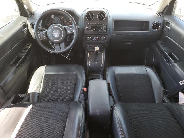  JEEP PATRIOT 2016 Black