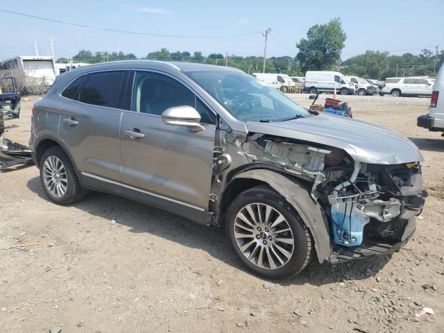  LINCOLN MKC 2017 Серый