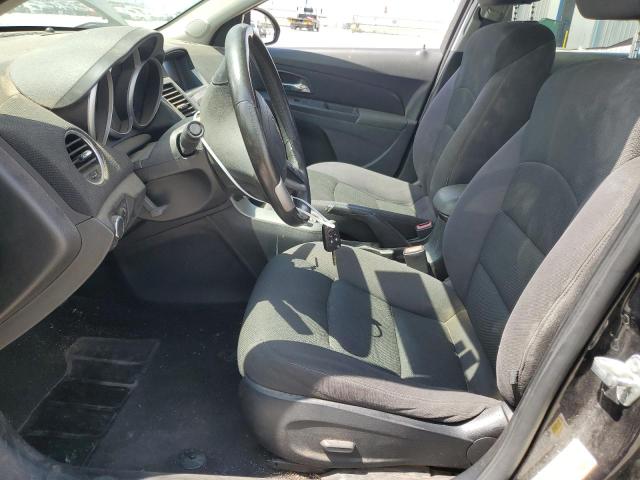 Sedans CHEVROLET CRUZE 2014 Black
