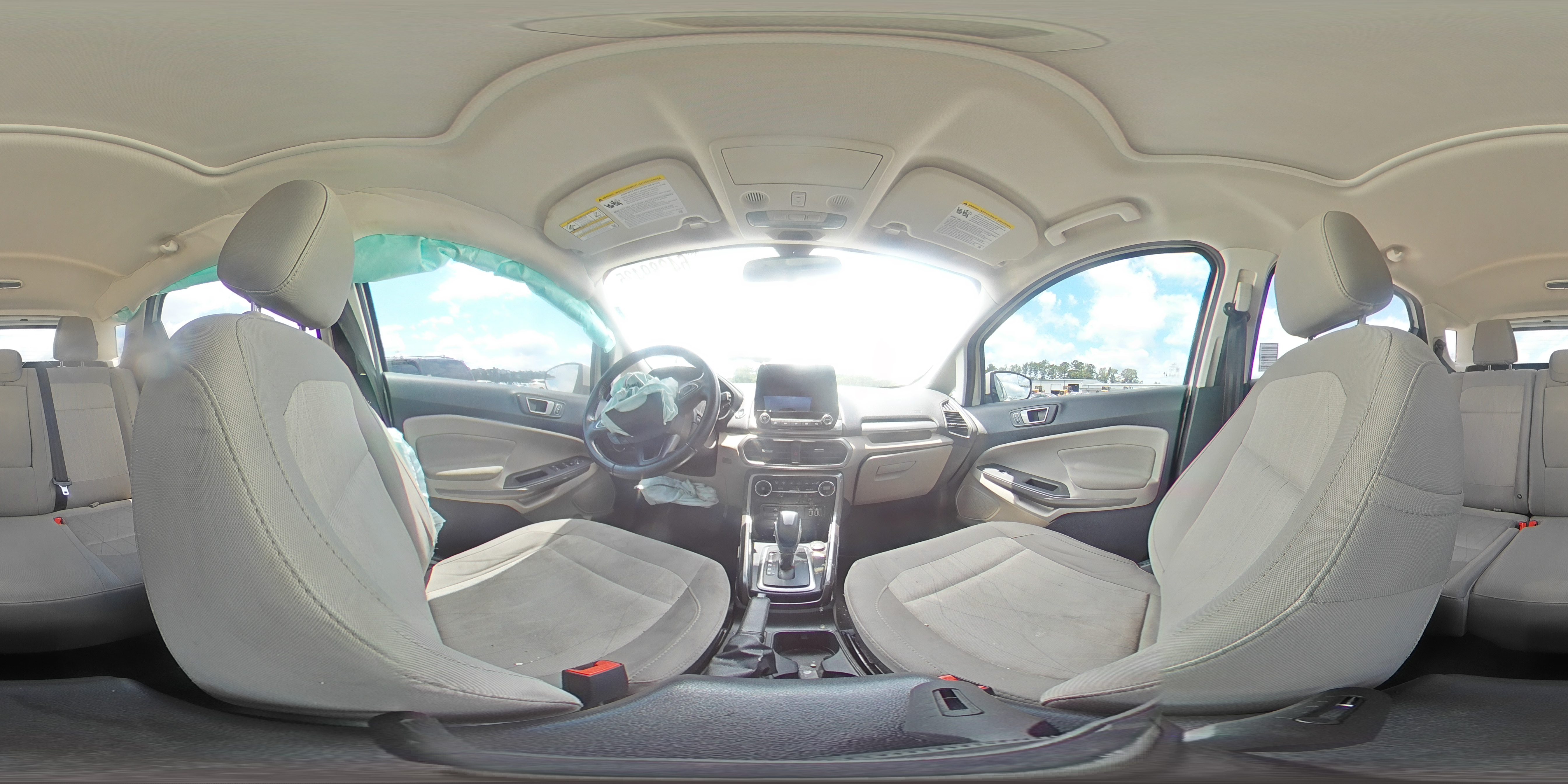2020 Ford Ecosport Se VIN: MAJ6S3GL8LC341242 Lot: 64289425