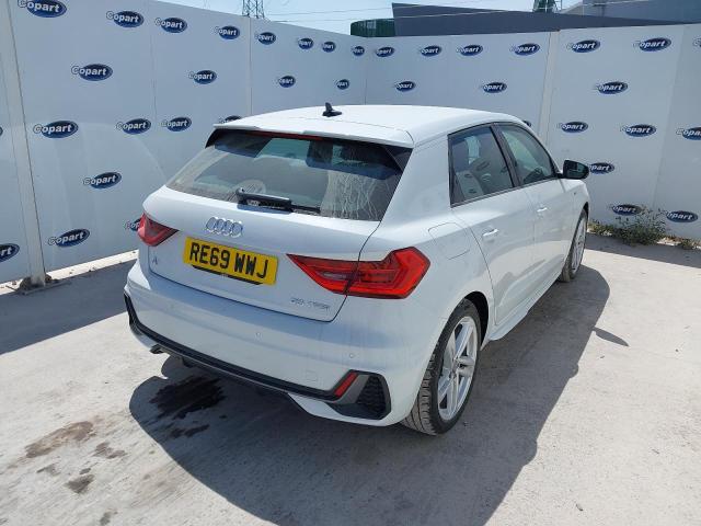 2019 AUDI A1 S LINE