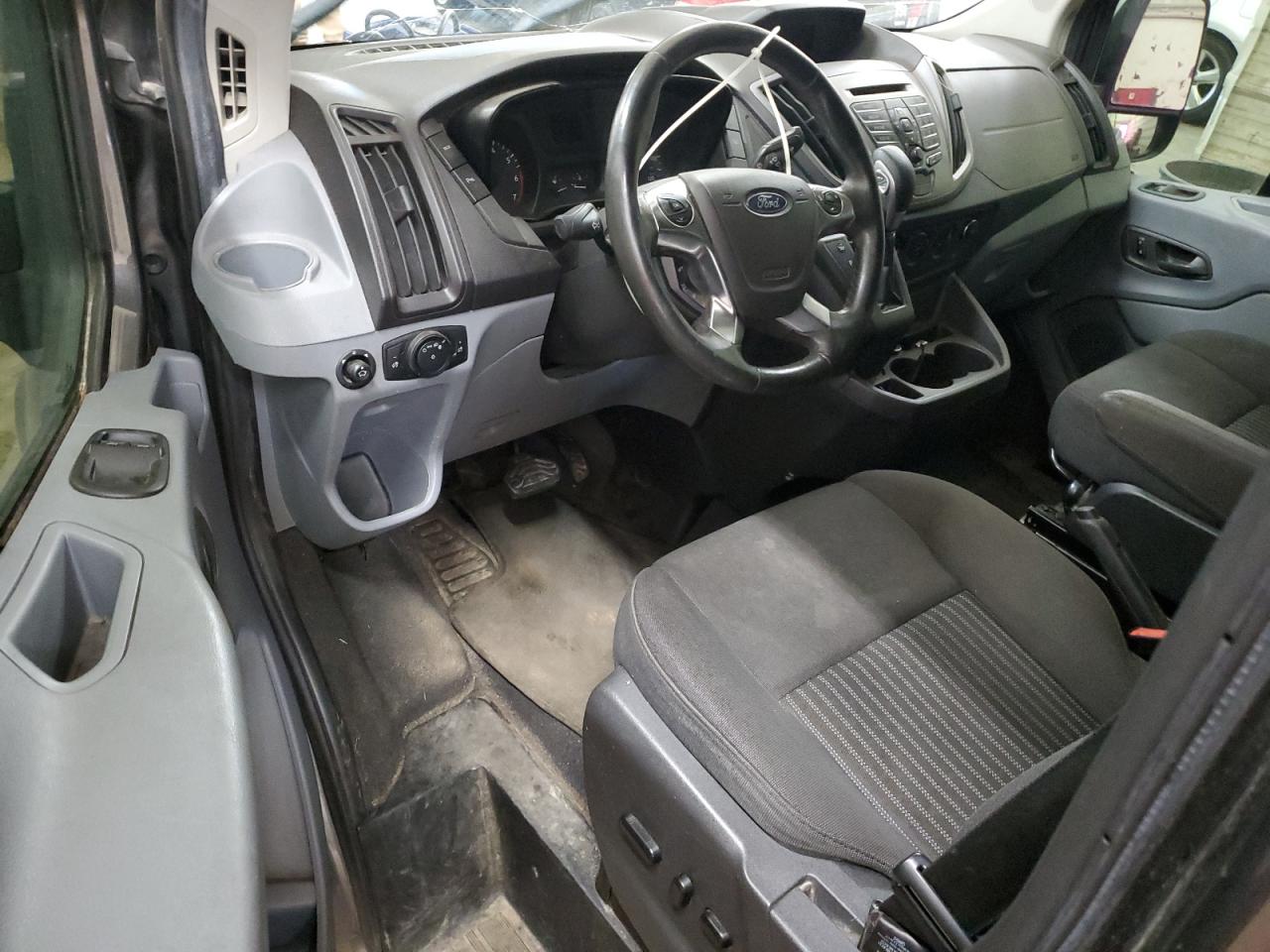 2016 Ford Transit T-350 VIN: 1FBZX2CG1GKA95243 Lot: 65128275