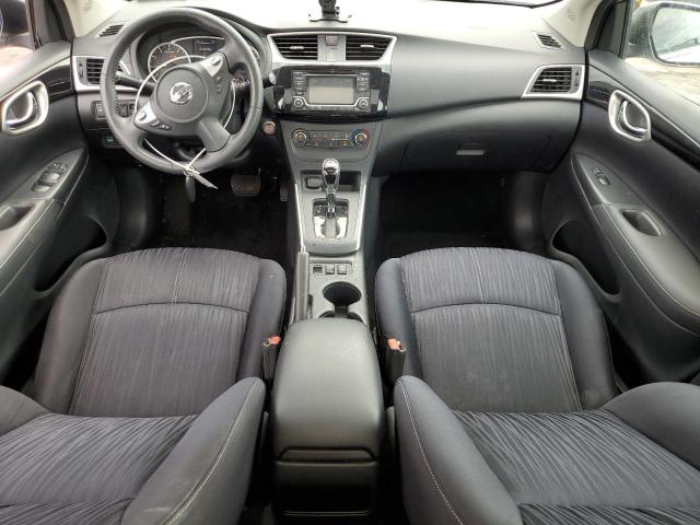  NISSAN SENTRA 2016 Silver
