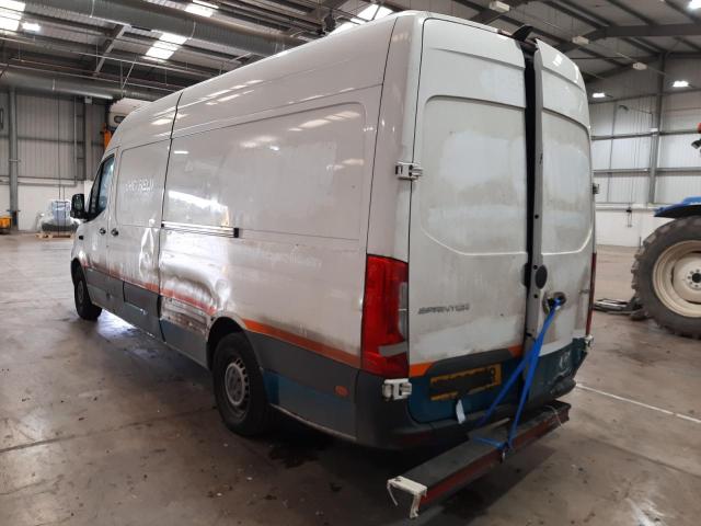 2019 MERCEDES BENZ SPRINTER 3