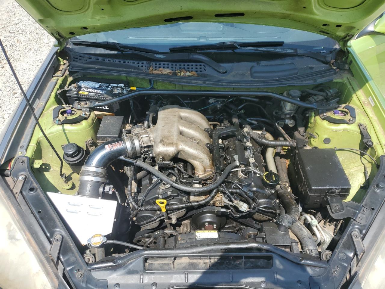 2010 Hyundai Genesis Coupe 3.8L VIN: KMHHU6KH6AU012429 Lot: 63928925