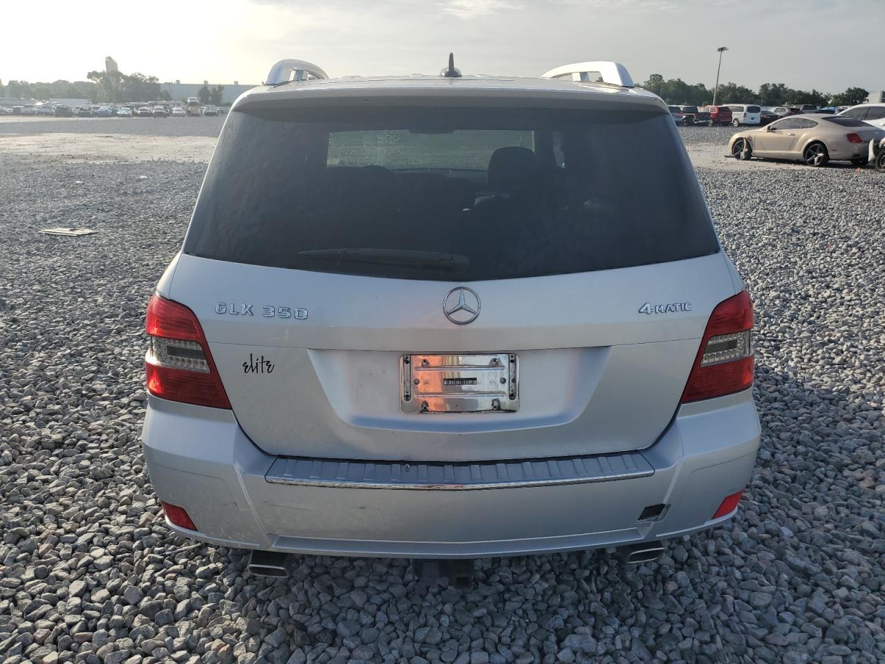 2010 Mercedes-Benz Glk 350 4Matic VIN: WDCGG8HB0AF318451 Lot: 63272825