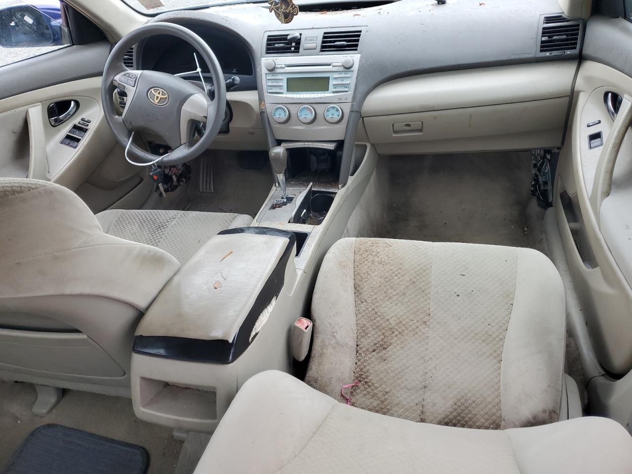 2009 Toyota Camry Se VIN: 4T1BK46K89U096822 Lot: 65285325