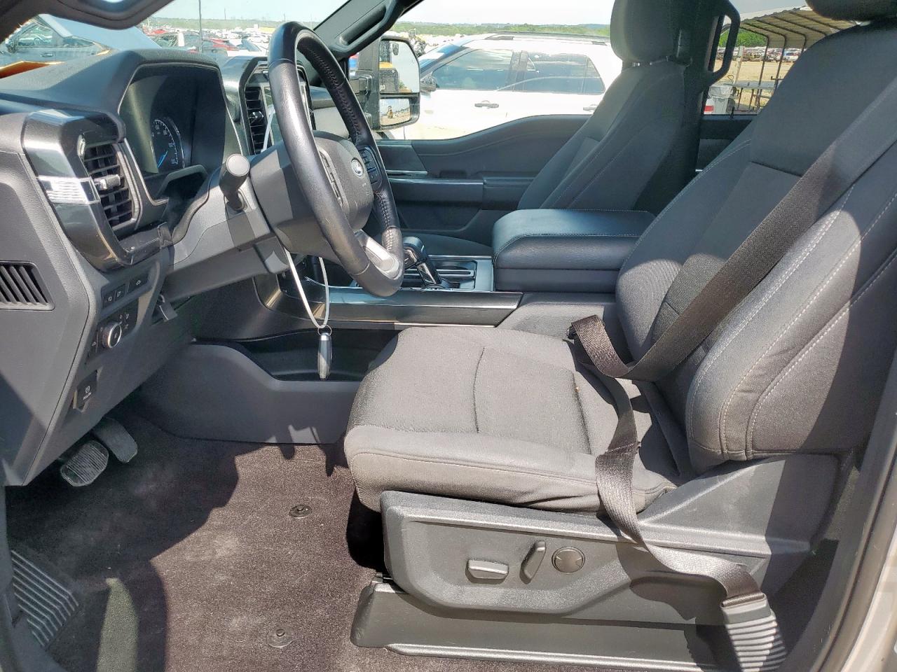 2022 Ford F150 Supercrew VIN: 1FTFW1E54NFA45675 Lot: 64694325