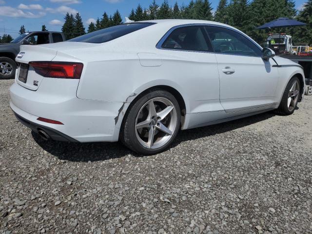  AUDI A5 2018 White