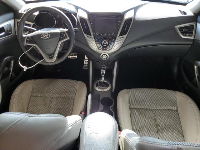  HYUNDAI VELOSTER 2013 Czarny