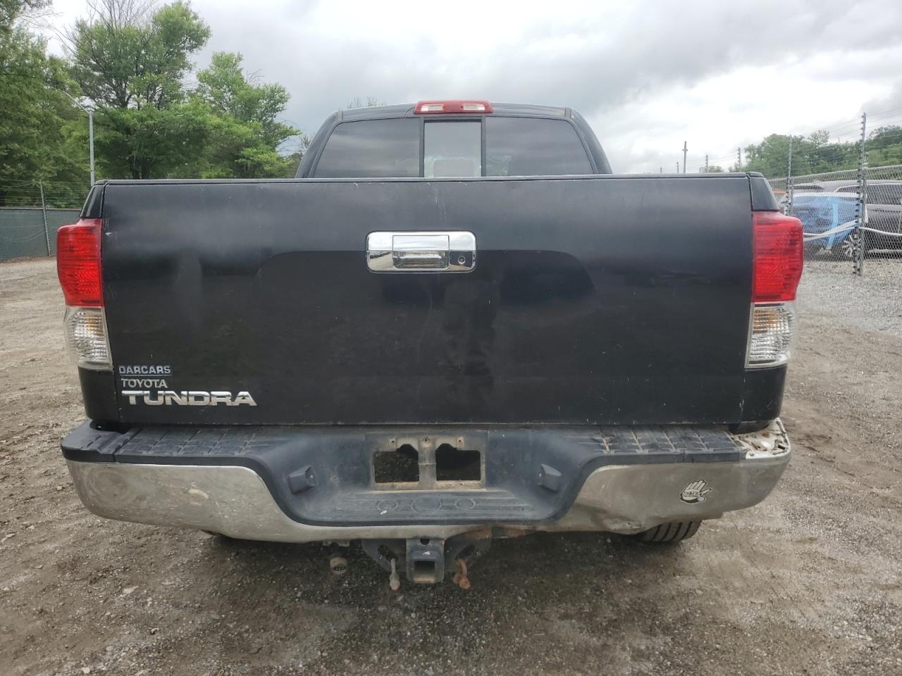 2010 Toyota Tundra Double Cab Sr5 VIN: 5TFRM5F14AX019751 Lot: 65029505