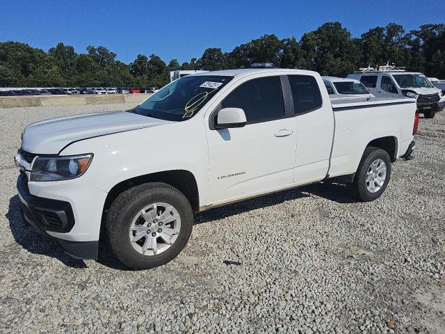  CHEVROLET COLORADO 2022 Белы