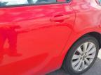 2010 VAUXHALL ASTRA EXCLUSIV 98  for sale at Copart CHESTER