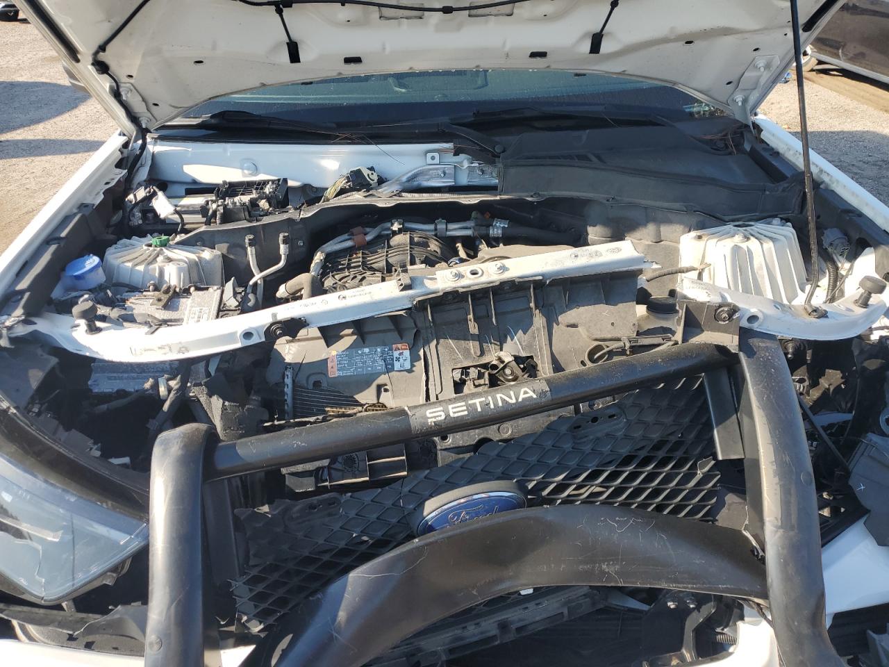 2020 Ford Explorer Police Interceptor VIN: 1FM5K8ABXLGC63313 Lot: 61629995