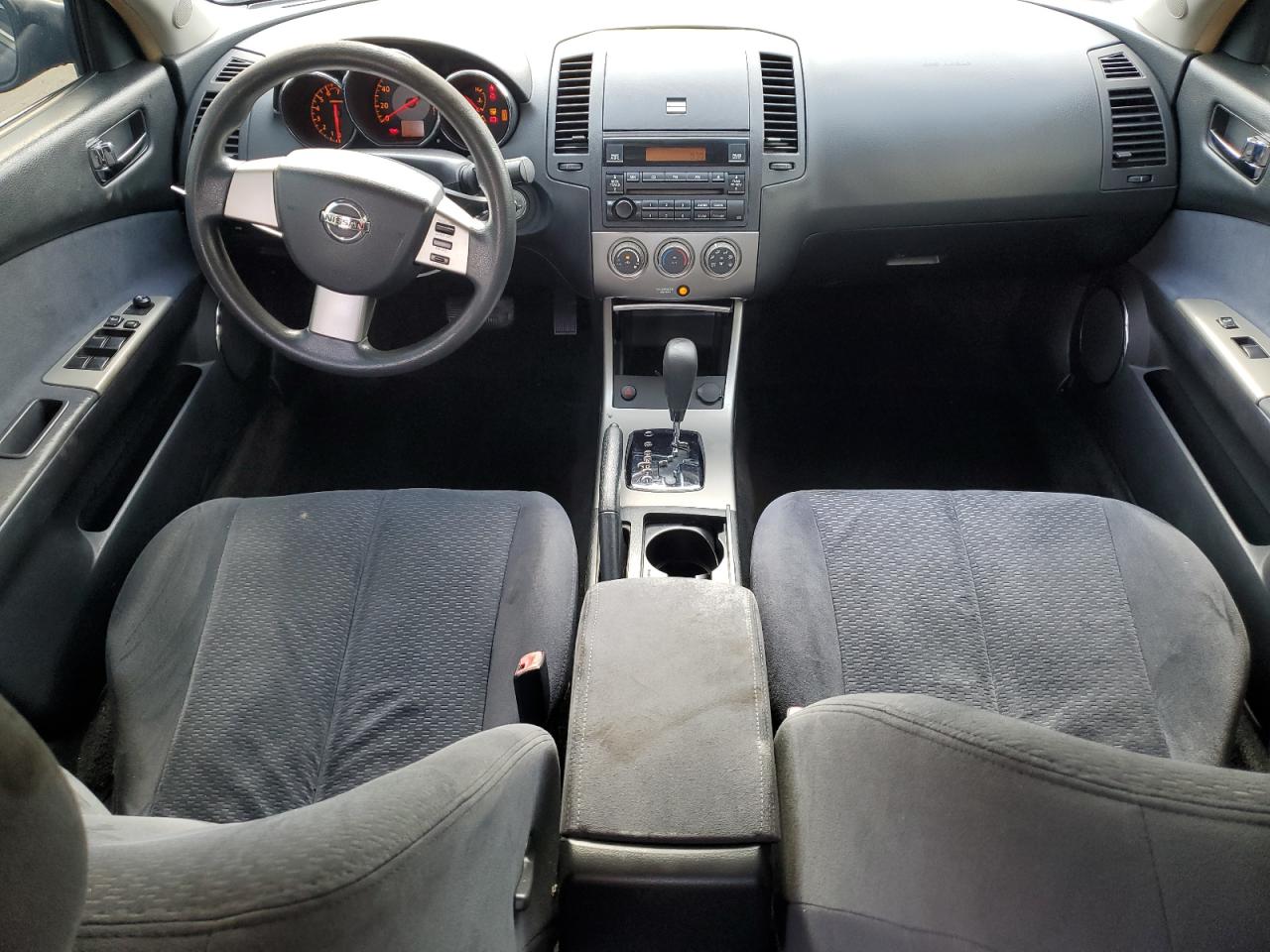 2005 Nissan Altima S VIN: 1N4AL11E95C376056 Lot: 63537025