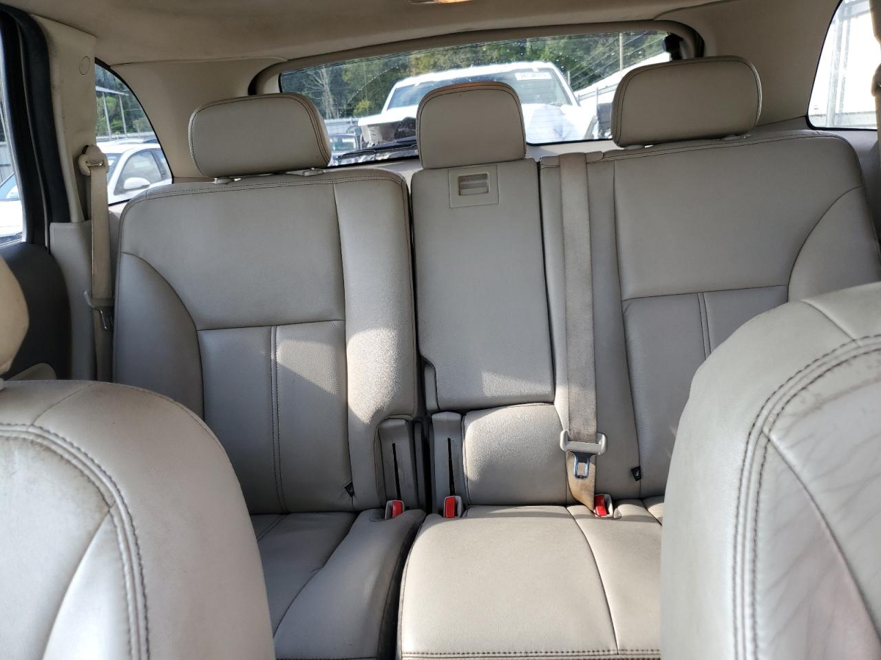 2010 Ford Edge Limited VIN: 2FMDK3KC9ABA56289 Lot: 65772285