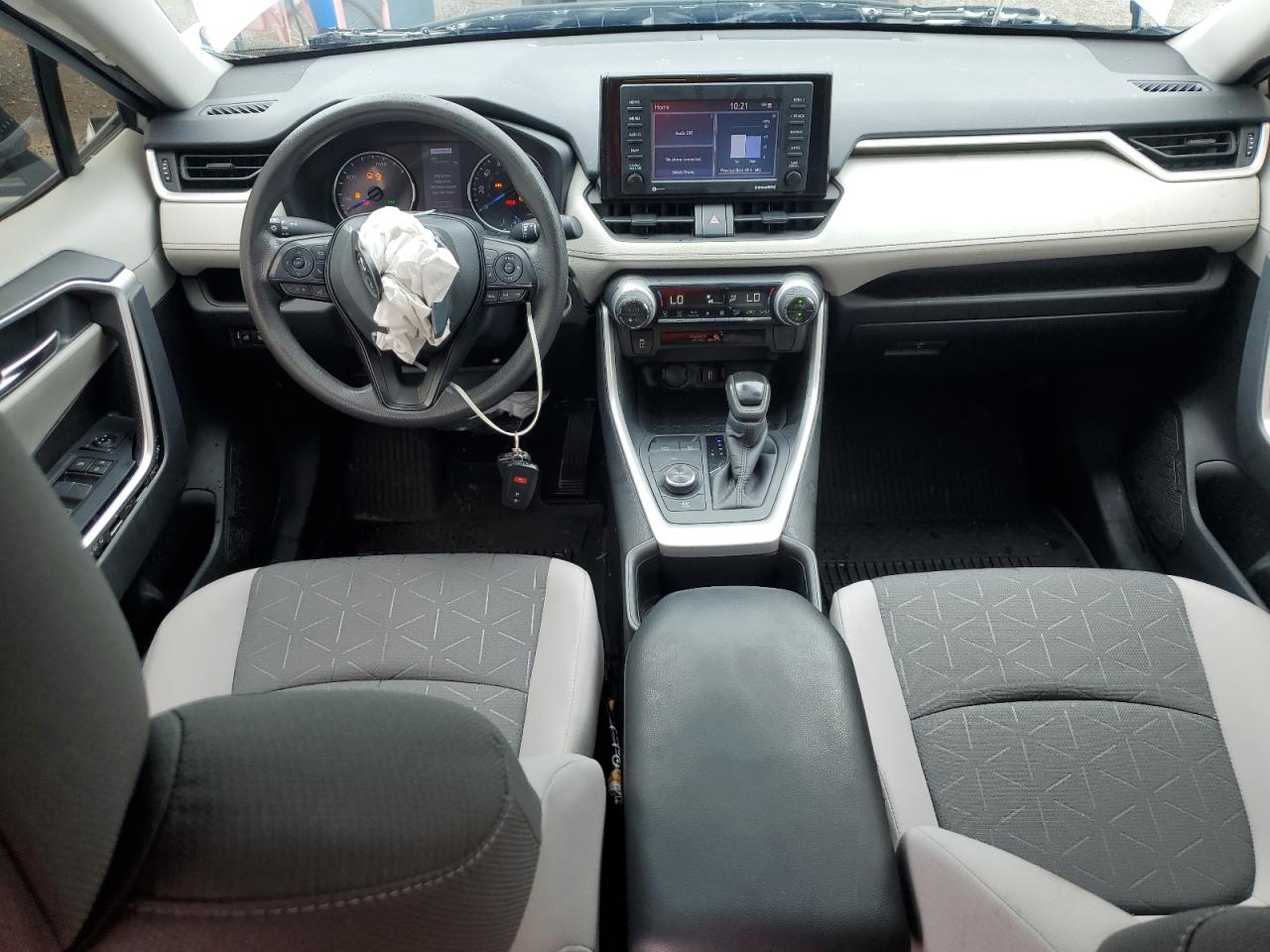 2022 Toyota Rav4 Xle VIN: 2T3RWRFV5NW140576 Lot: 63764205