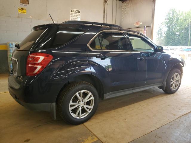 CHEVROLET EQUINOX 2016 Granatowy