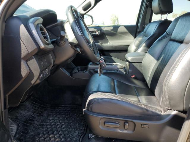  TOYOTA TACOMA 2020 Black