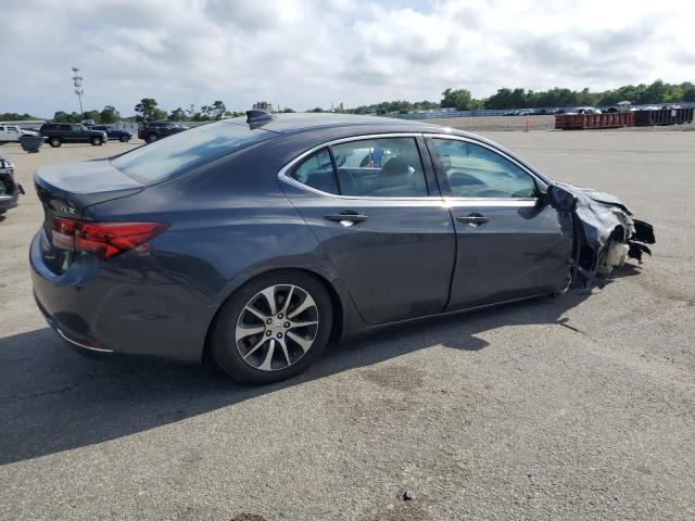 Sedans ACURA TLX 2015 Gray