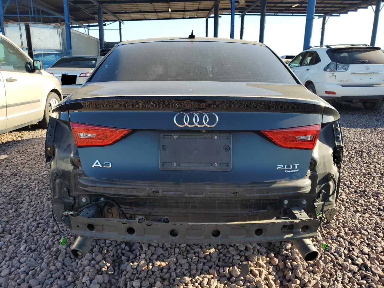 2015 Audi A3 Premium Plus VIN: WAUEFGFF4F1020728 Lot: 64425585